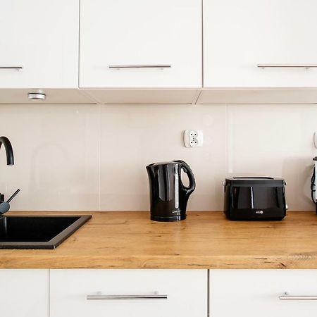 Apartament Trzech Stolic 고르주프비엘코폴스키 외부 사진