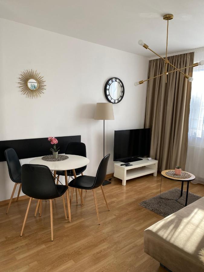 Apartament Trzech Stolic 고르주프비엘코폴스키 외부 사진