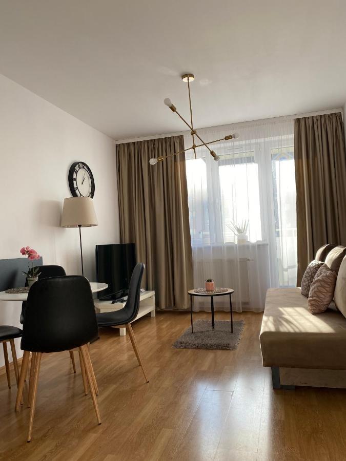 Apartament Trzech Stolic 고르주프비엘코폴스키 외부 사진