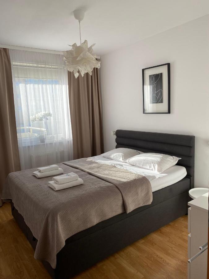 Apartament Trzech Stolic 고르주프비엘코폴스키 외부 사진