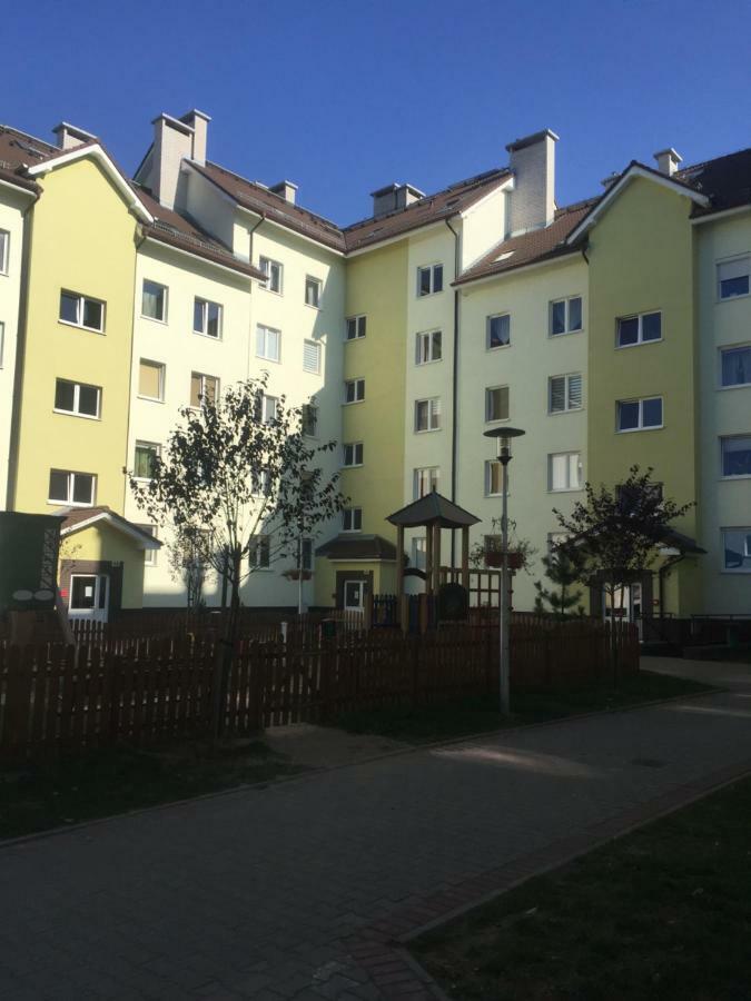 Apartament Trzech Stolic 고르주프비엘코폴스키 외부 사진