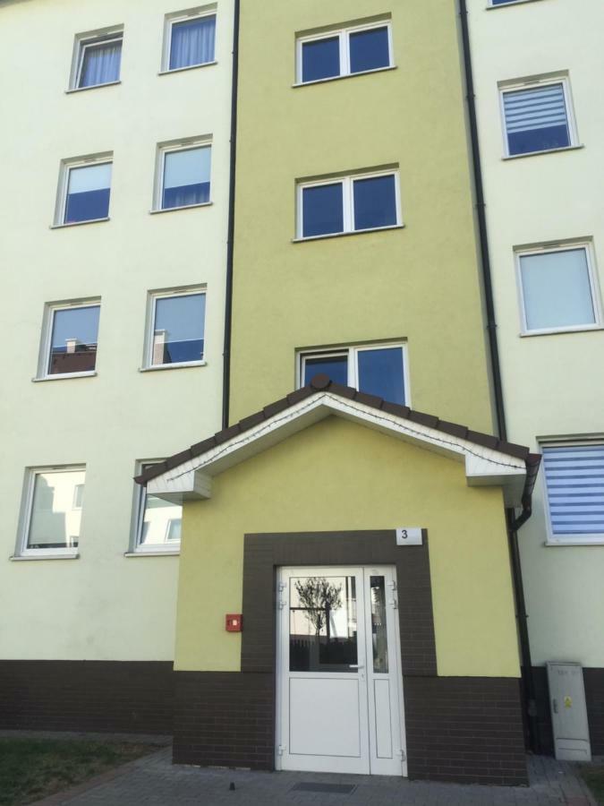 Apartament Trzech Stolic 고르주프비엘코폴스키 외부 사진